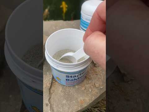 Прозрачная вода в