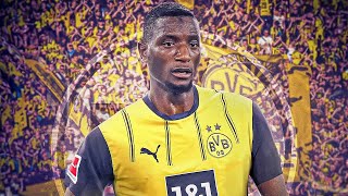 𝐓𝐇𝐈𝐒 𝐈𝐒 𝐖𝐇𝐘 Borussia Dortmund signed Serhou Guirassy ⚫🟡