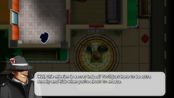 Robbery Bob 2 Playa Mafioso Secret Mission 19