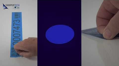 What is Tamper Evidence?