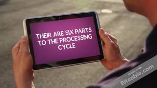 Data processing cycle - Vishal khan