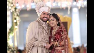 Harsh X Vishva Wedding Highlight Flash Point Photo Studio Surat