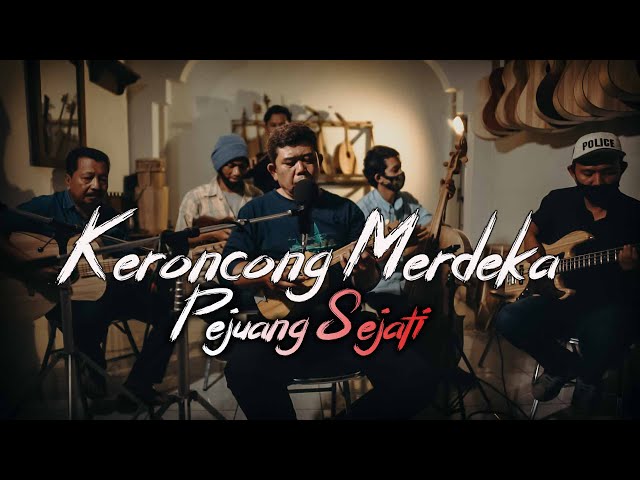 keroncong merdeka (pejuang sejati) | instrumen bambu LPSN bogor class=