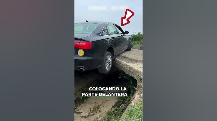 ¡La maniobra que hizo esta chica fue increíble! 😱🚗 #shorts #viral