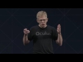 Oculus Connect 3 Closing Keynote: John Carmack