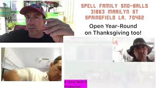 Sno-Ball Master talks about bringing back the New Orleans Snoball in Louisiana