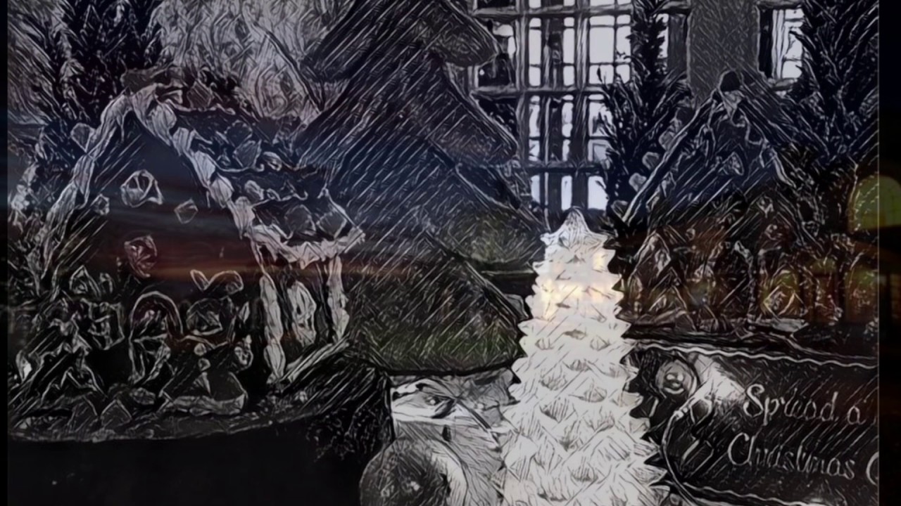 Christmas at Crover House