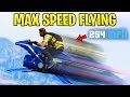 GTA Online: How to Get MAX SPEED While FLYING on the Oppressor Mk2 (Super Speed)