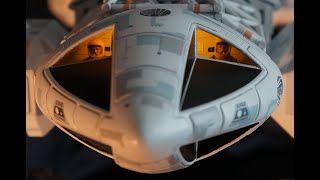 SPACE 1999 Eagle - Scene Mode - Part 2