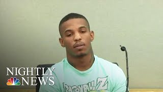 Key Witness In Amber Guyger Trial Killed In Dallas | NBC Nightly News