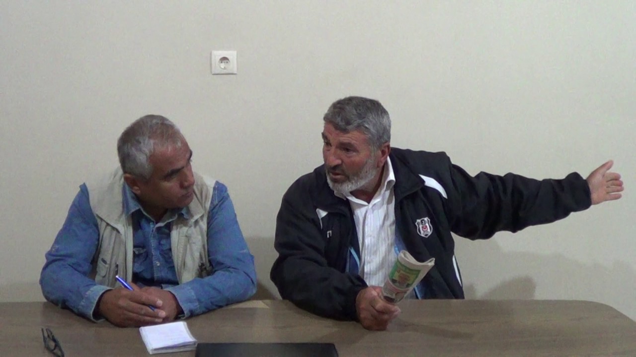 İSPİR CİBALİ MAHALLESİ MUHTARI MUHİTTİN GÜNLER, ERZURUMDA ÖRNEK BİR HİZMET BİNASI DİZAYN ETTİRMİŞ