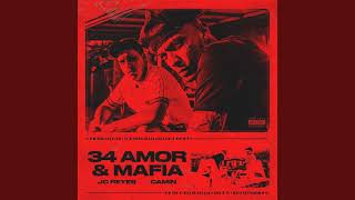 Video thumbnail of "34 Amor y Mafia - JC Reyes, Camin (Bass Boosted)"