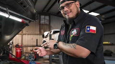 6.0 Power stroke oil cooler failure causes