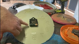 Cleaning up leaky batteries / corroded battery terminal with household items. Battery disposal tips.