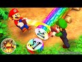 Mario Party The Top 100 - All 2-on-2 Minigames (Very Hard)