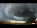 Twister scene in real life gilmore city iowa