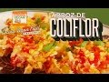 Arroz de coliflor - Cocina Vegan Fácil