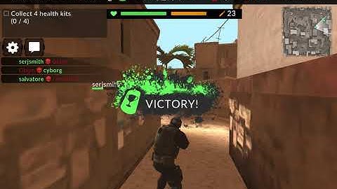 Code of War Android/Pc/mac Gameplay 1080p/60fps