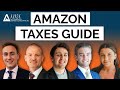 Ultimate Guide to Global Amazon FBA Taxes and Cross-Border VAT with AVASK