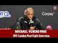 Michael Page reacts to Dana White LEAVING, reveals walkout music message Mp3 Song