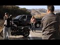 Sons of Anarchy truck chase scene