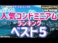 ワイキキの人気コンドミニアムランキング　ベスト５を発表します。