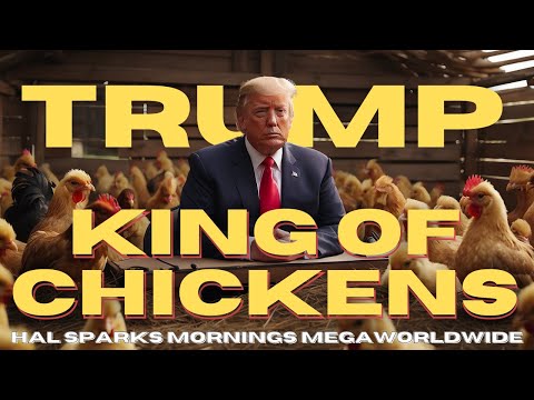 HAL SPARKS MEGAWORLDWIDE : TRUMP BECOCKS HIMSELF