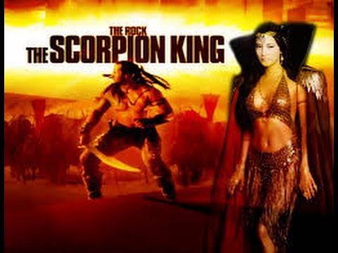 2002 The Scorpion King 2002 The Scorpion King