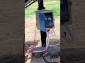 24 solar panels jinko N type dubble glass installed 20hp motor connection #20hp#vfd #solarenergy