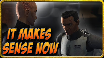 Commander Cody and Crosshair Changed the Way We See Order 66!! The Bad Batch Explained