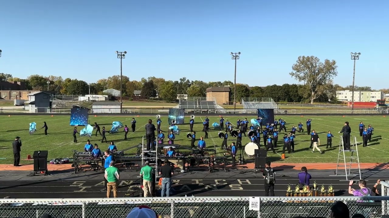 2024 Uninspired - Waukegan HS Bulldog Marching Band