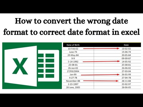 How to convert