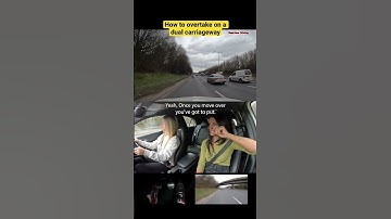 How to switch lanes at 70mph |check mirrors thoroughly #driving #test #london #overtake #learner