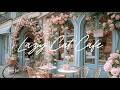 Spring Romance In A Flower Cafe Sweet Jazz Pop Bossa Nova No Mid Roll Ads 
