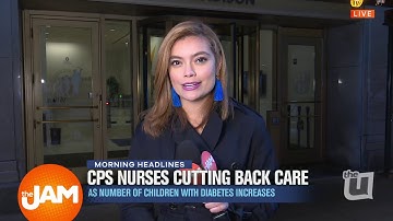 CPS Nurses Cutting Back Care