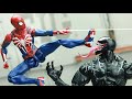 Spider-man vs Venom Super Shopping In Spider-verse | Official Trailer