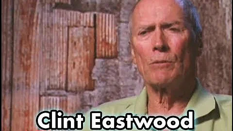 Clint Eastwood On Convincing Gene Hackman To Be In...