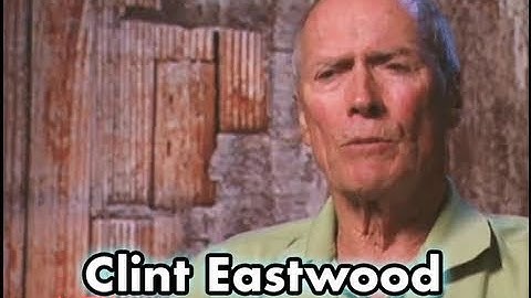 Clint Eastwood On Convincing Gene Hackman To Be In UNFORGIVEN
