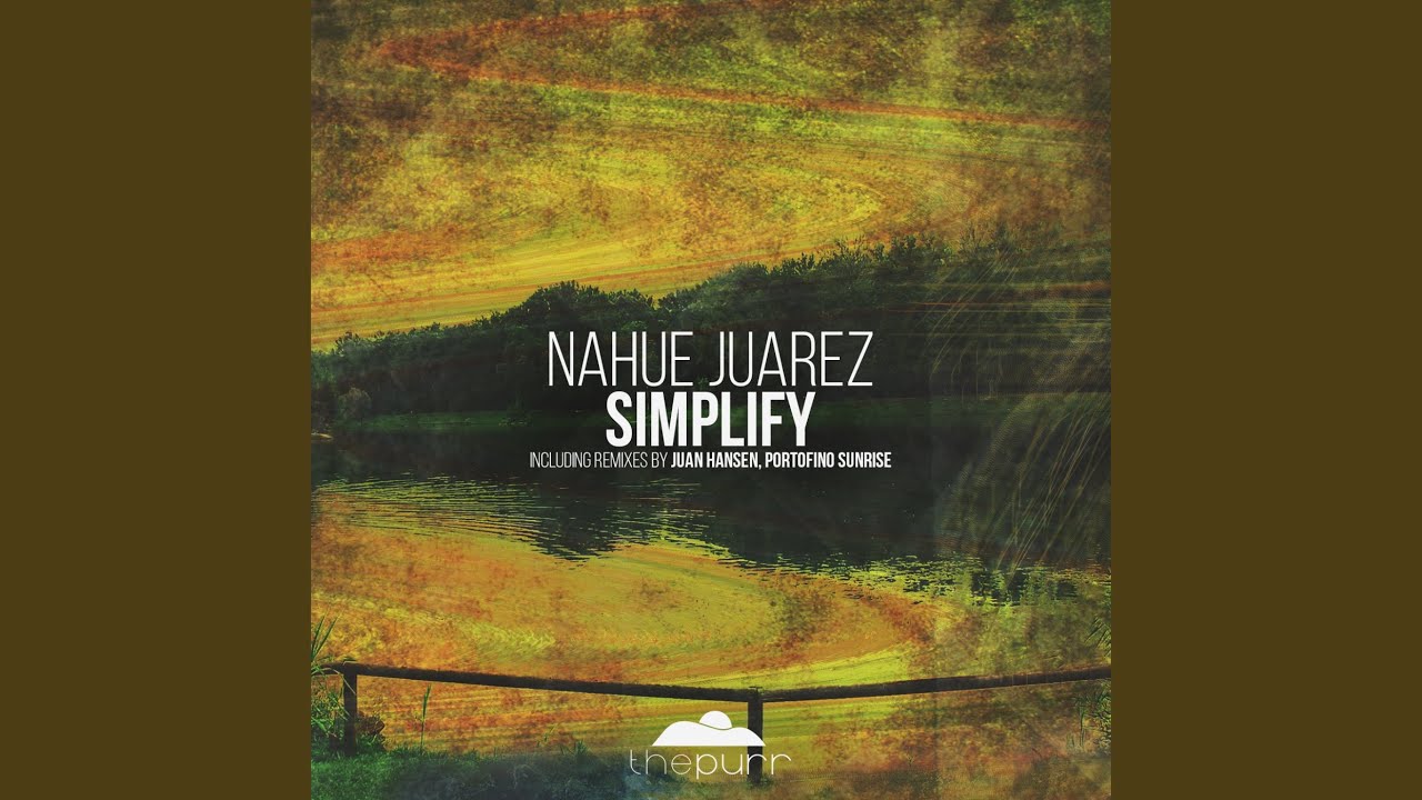 Simplify (Original Mix)