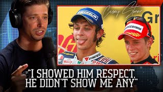 'It helped me grow' MotoGP Champion Casey Stoner opens up on PAST RIVALRY with Valentino Rossi