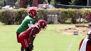 #PackCamp Day 1: Video Highlights