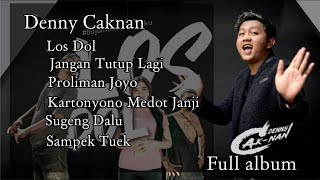 Denny Caknan FULL ALBUM  [LOS DOL] TANPA IKLAN