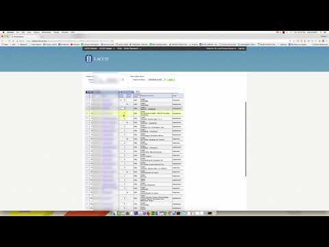 How to Post Grades in the Faculty Portal - LACCD