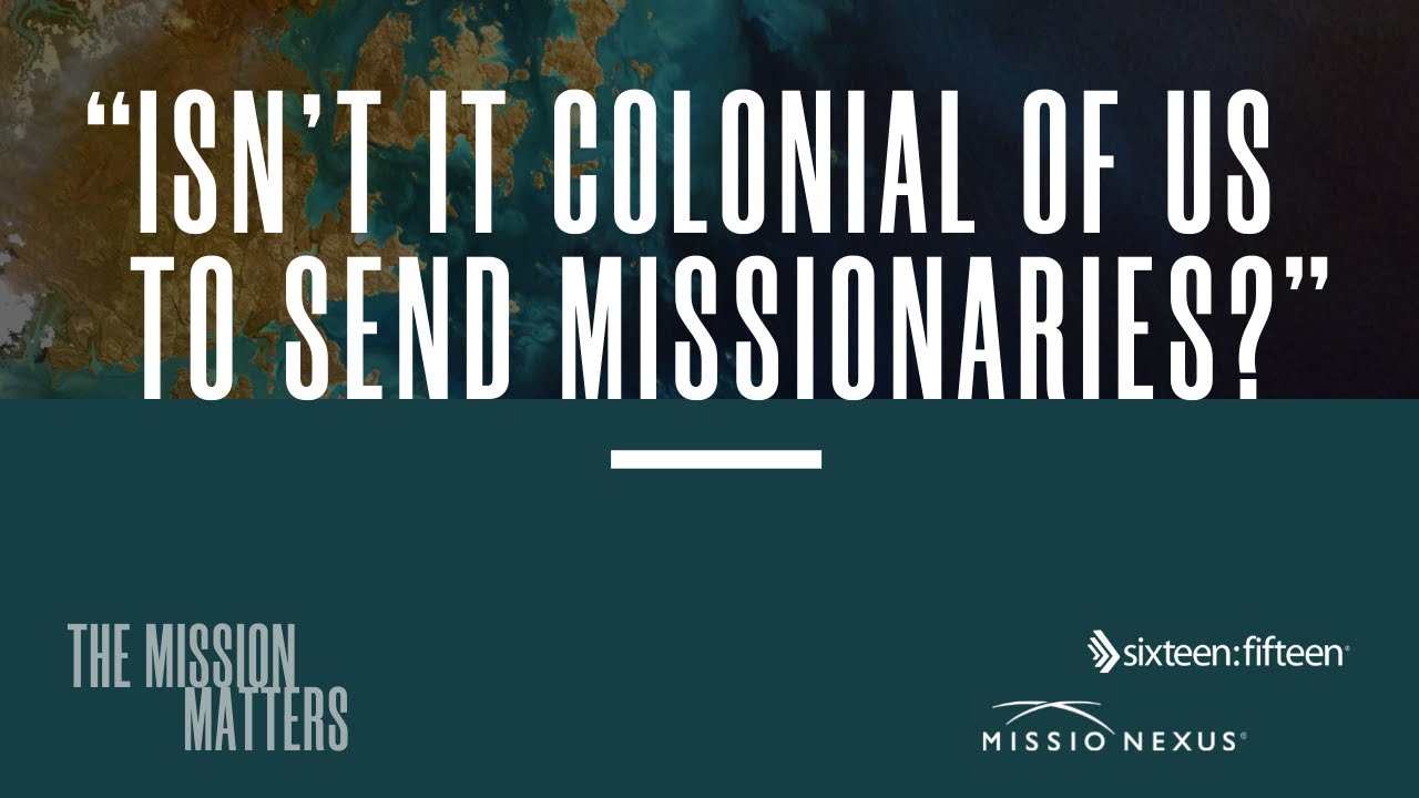 Who Sent Missionaries North America?