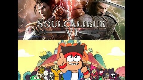 Soul Calibur VI CAS Tutorial - KO (OK KO: Let