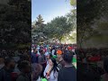 West Indian Day parade in Brooklyn on Labor Day 2025