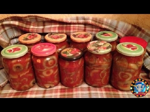 Маринованные Грузди в Томате. Очень Вкусный Рецепт !