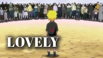 Naruto [AMV] • Lovely