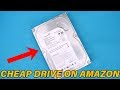 Recovering Data From An Amazon HDD