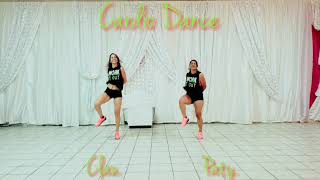 CON CALMA / Dance Fitness Choreography